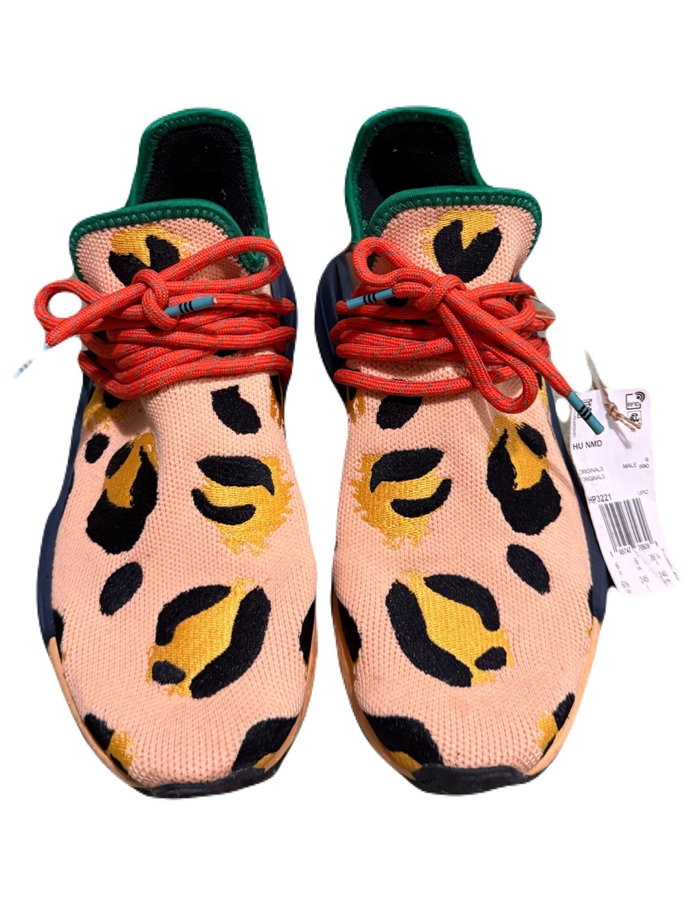 Adidas NMD Hu Pharrell